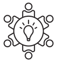 Conference icon