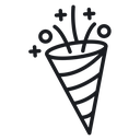 Confetti 3 icon
