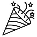 Confetti Popper icon