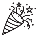 Confetti Popper icon