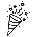 Confetti Popper 2 icon