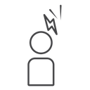 Conflict icon