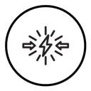Conflict icon