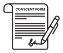 Consent icon