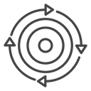 Consistency icon