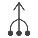 Consolidation icon