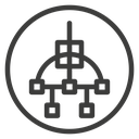 Consolidation icon