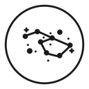 Constellation icon