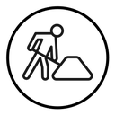 Construction icon