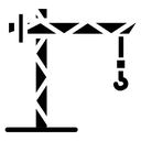 Construction Crane icon