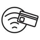 Contactless Payment icon