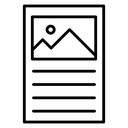 Content Article Page icon