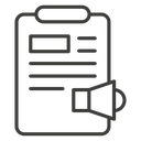 Content Marketing icon