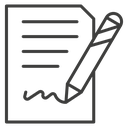 Contract 2 icon