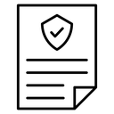 Contract Coverage icon