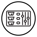 Control panel icon