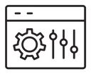 Control panel icon