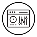 Control panel icon