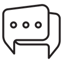 Conversation icon
