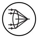 Convex icon