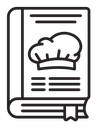Cookbook icon