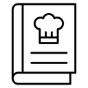 Cookbook Chef Hat icon