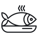 Cooked Fish 3 icon