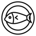 Cooked Fish 4 icon