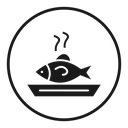 Cooked Fish icon