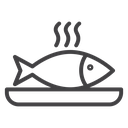 Cooked Fish icon