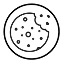 Cookie icon