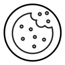 Cookie icon