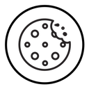 Cookie (2) icon
