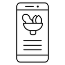 Cooking app icon