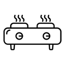 Cooking Gas icon