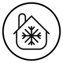 Cool home icon