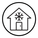 Cool home icon
