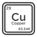 Copper icon