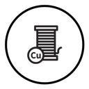 Copper icon