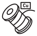Copper icon