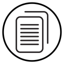 Copy icon
