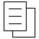 Copy icon