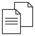 Copy icon
