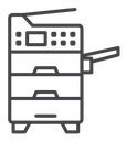 Copy Machine icon
