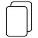 Copy Pages icon