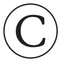 Copyright icon