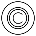 Copyright icon
