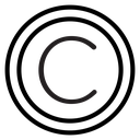 Copyright icon