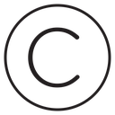Copyright icon