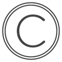 Copyright icon